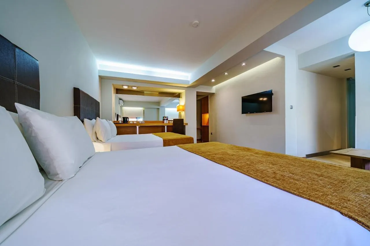 Capsis Hotel Thessaloniki