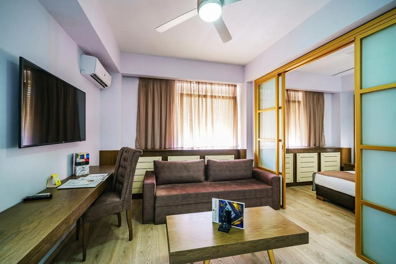 Capsis Hotel Thessaloniki
