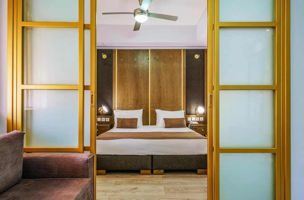 Capsis Hotel Thessaloniki