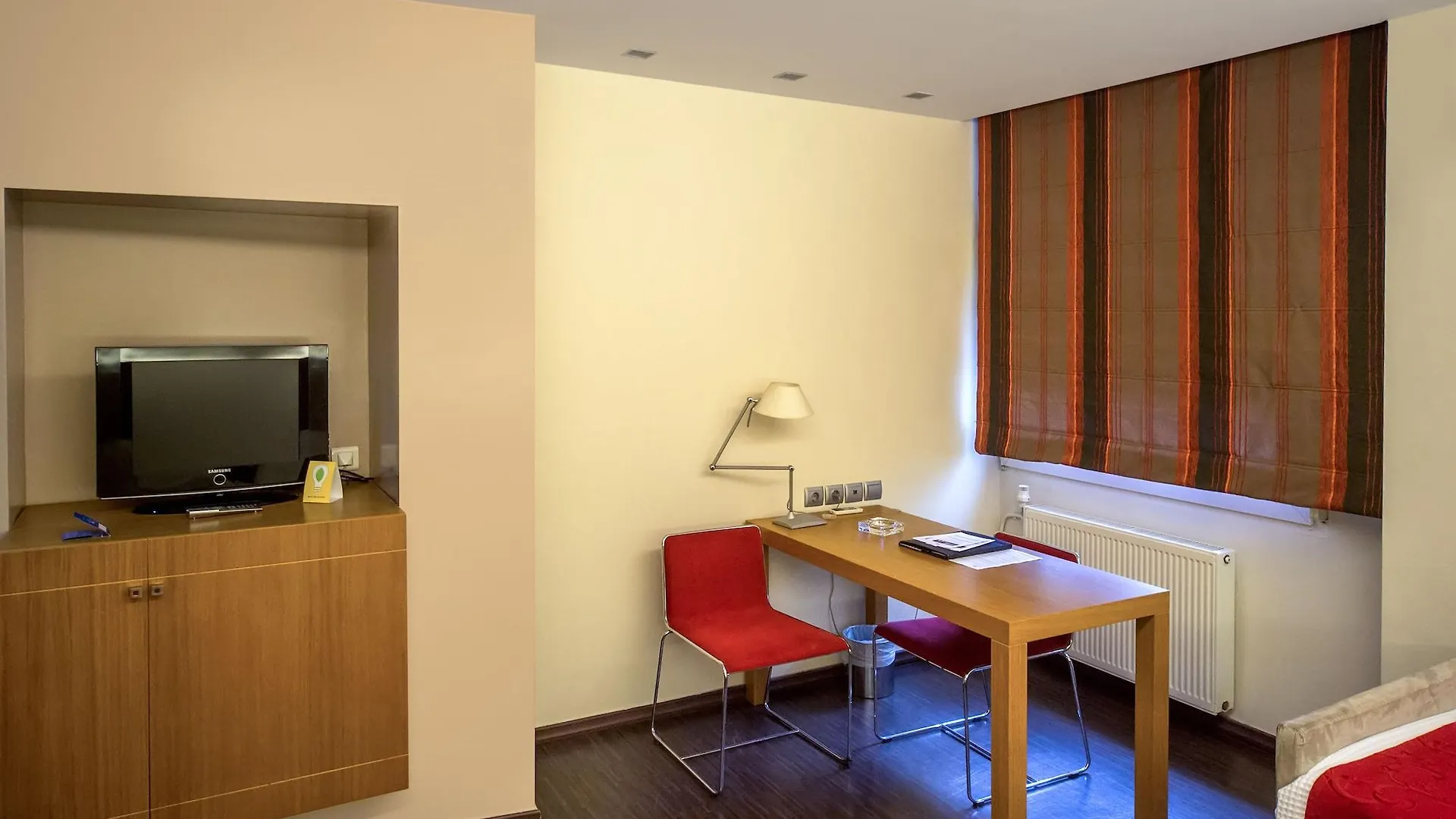 ****  Capsis Hotel Thessaloniki Greece