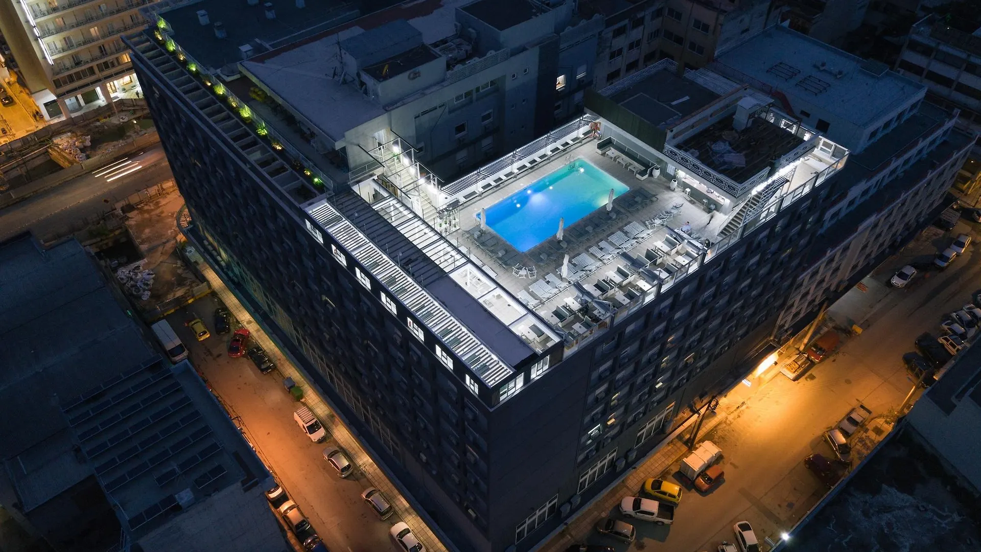 Capsis Hotel Thessaloniki