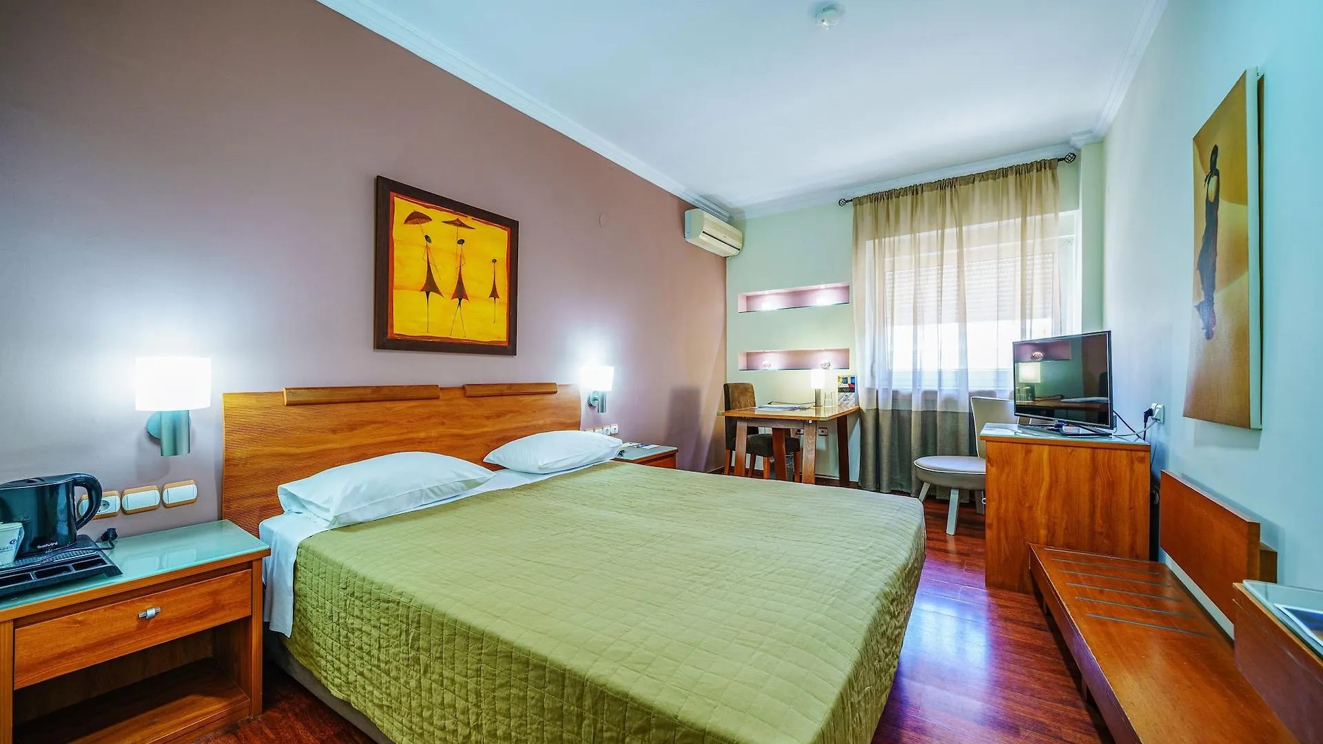 Capsis Hotel Thessaloniki