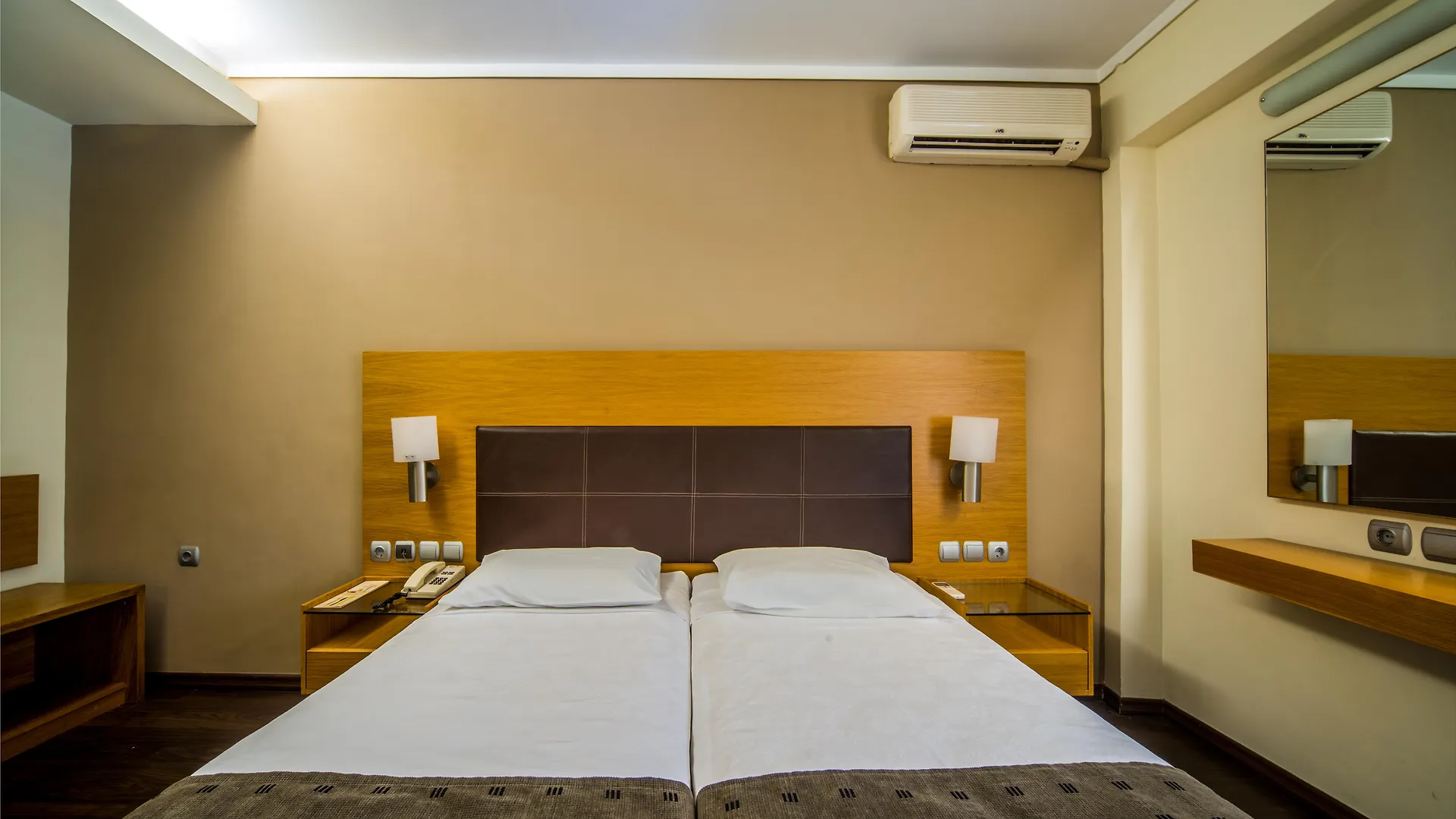****  Capsis Hotel Thessaloniki Greece