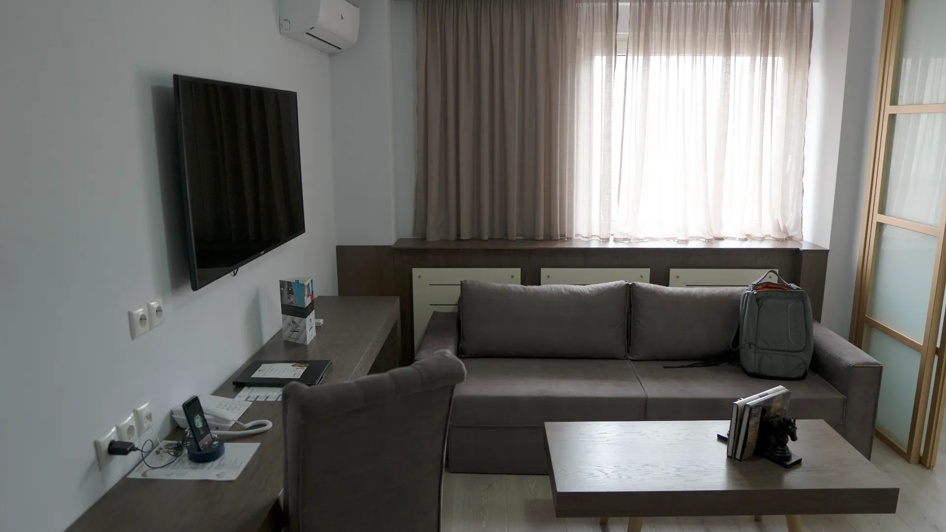 Capsis Hotel Thessaloniki