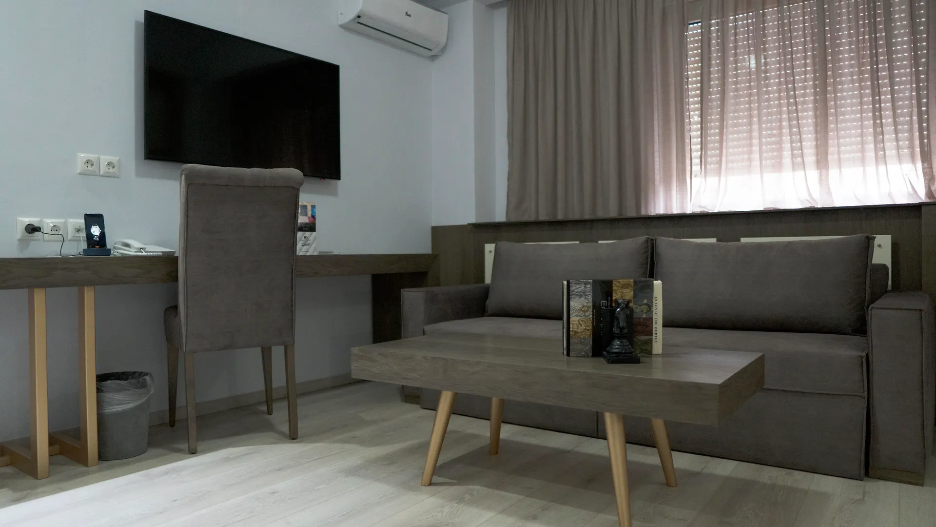Capsis Hotel Thessaloniki Greece