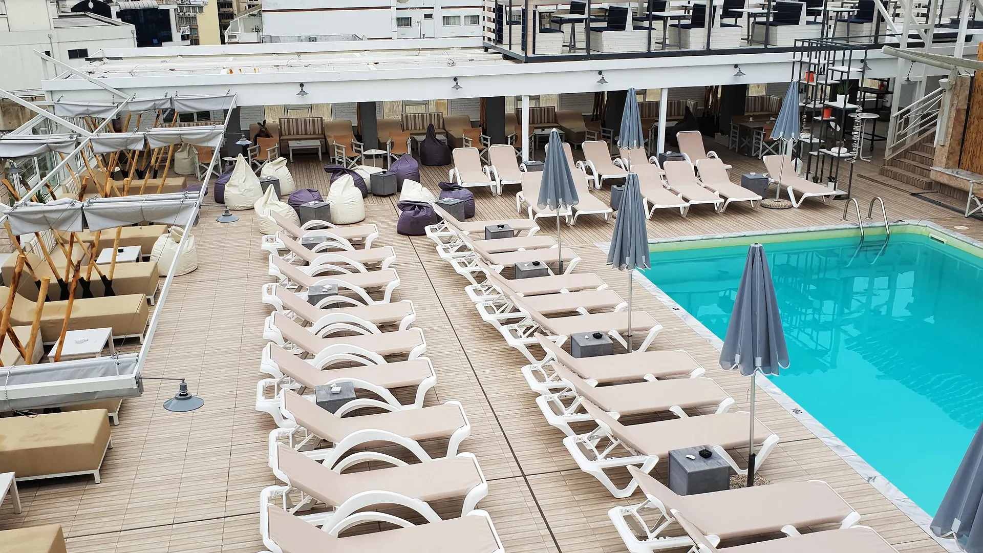 Capsis Hotel Thessaloniki
