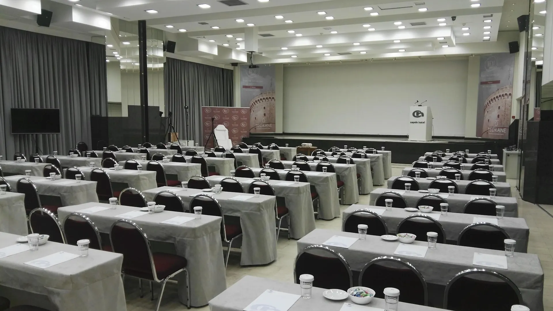 Capsis Hotel Thessaloniki