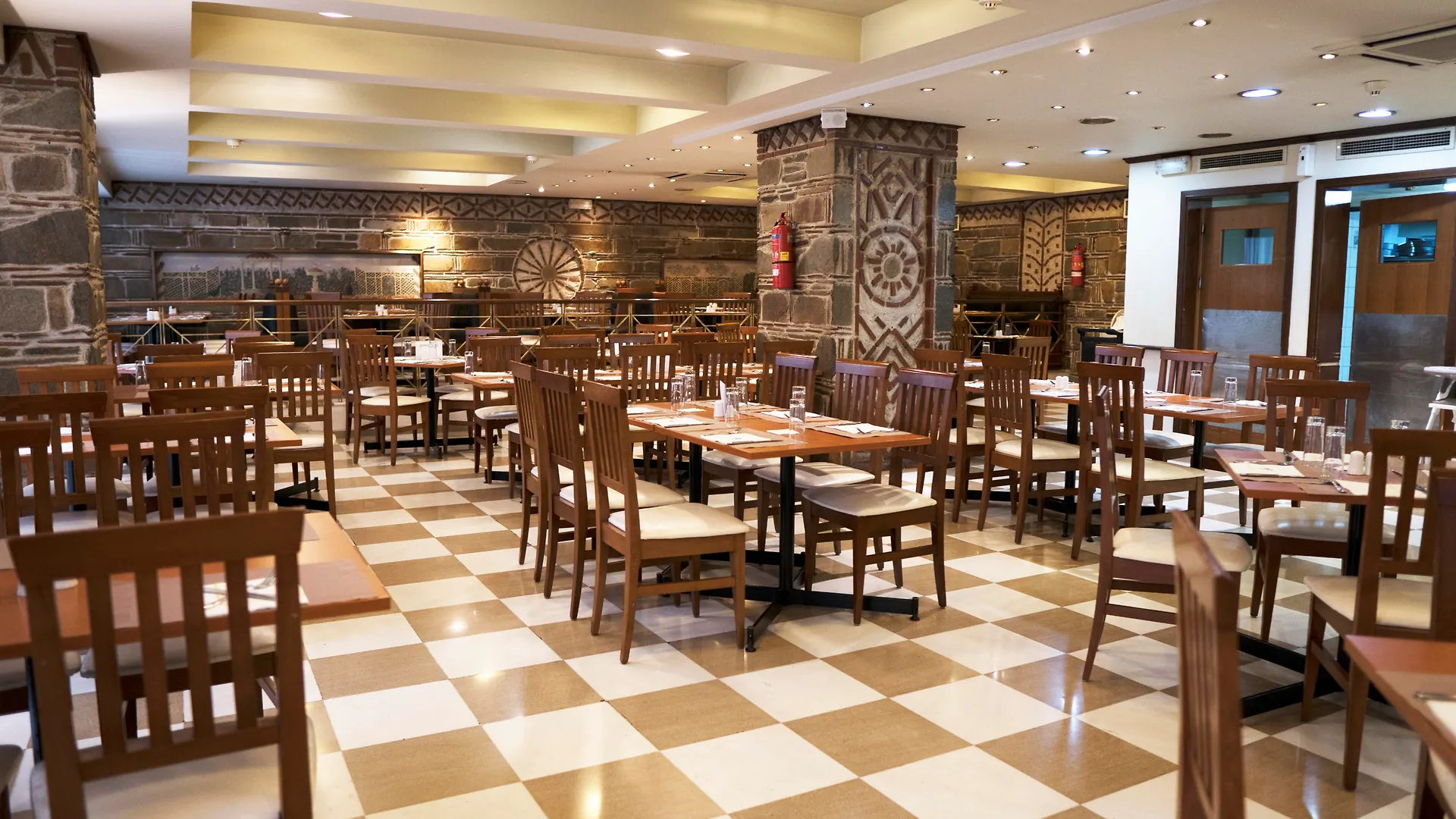 Capsis Hotel Thessaloniki Greece