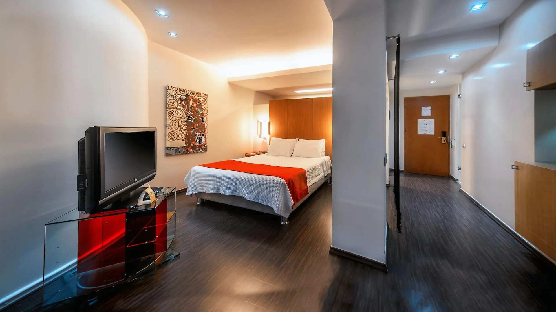 Capsis Hotel Thessaloniki 4*,  Greece