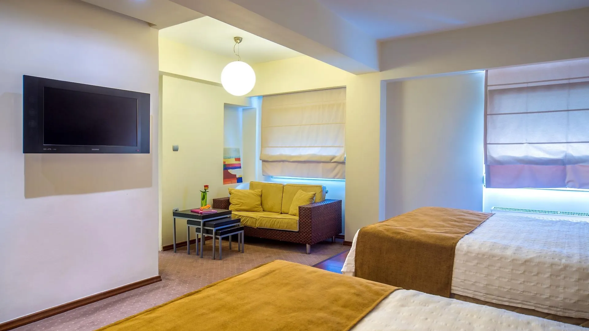 Capsis Hotel Thessaloniki
