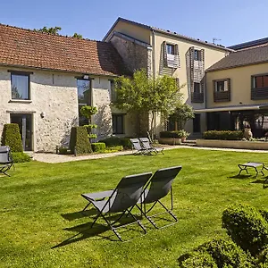 Les Herbes Folles 4* Моргар
