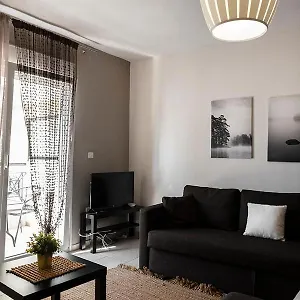 Apartament Kalvou Flat, Saloniki