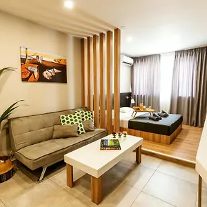 Apartament Unique Experience Apartment's, Saloniki