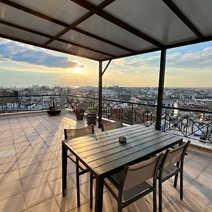 180° Rooftop View Daire