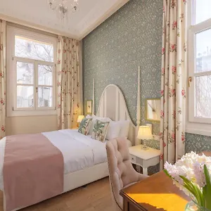 Апартаменты Gatto Perso Luxury, Салоники