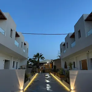 Nikolas Apartament Amoudara Lasithiou