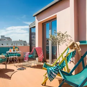 The Caravan Apartament Saloniki