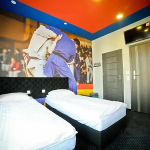 Olympic - Old Town Hostel Gdańsk