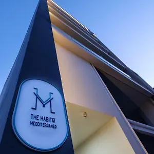  Διαμέρισμα The Habitat Mediterraneo - Self Check-in Κύπρος