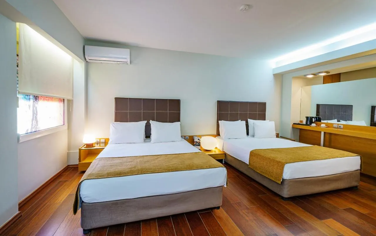 Capsis Hotel Thessaloníki