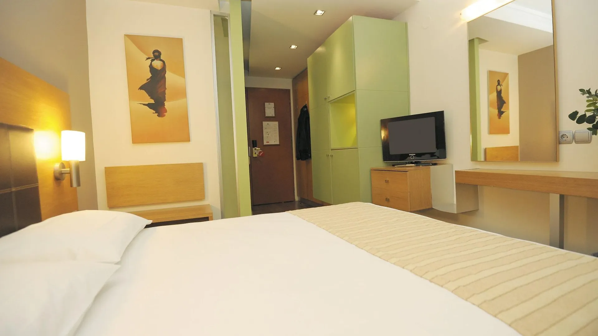 Capsis Hotel Thessaloníki
