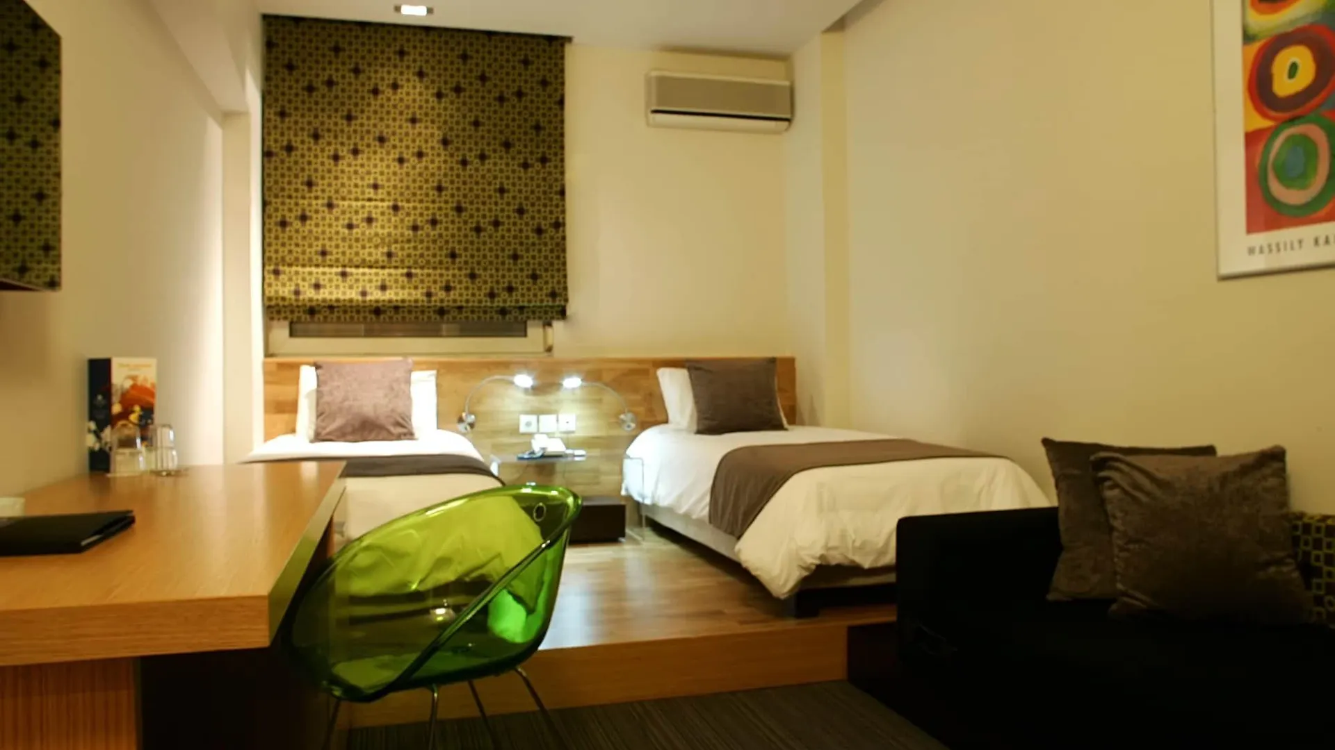 Capsis Hotel Thessaloníki