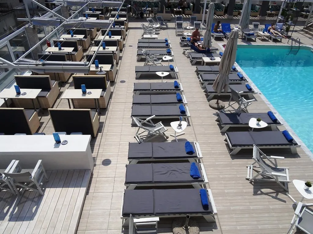 ****  Capsis Hotel Thessaloníki Grækenland