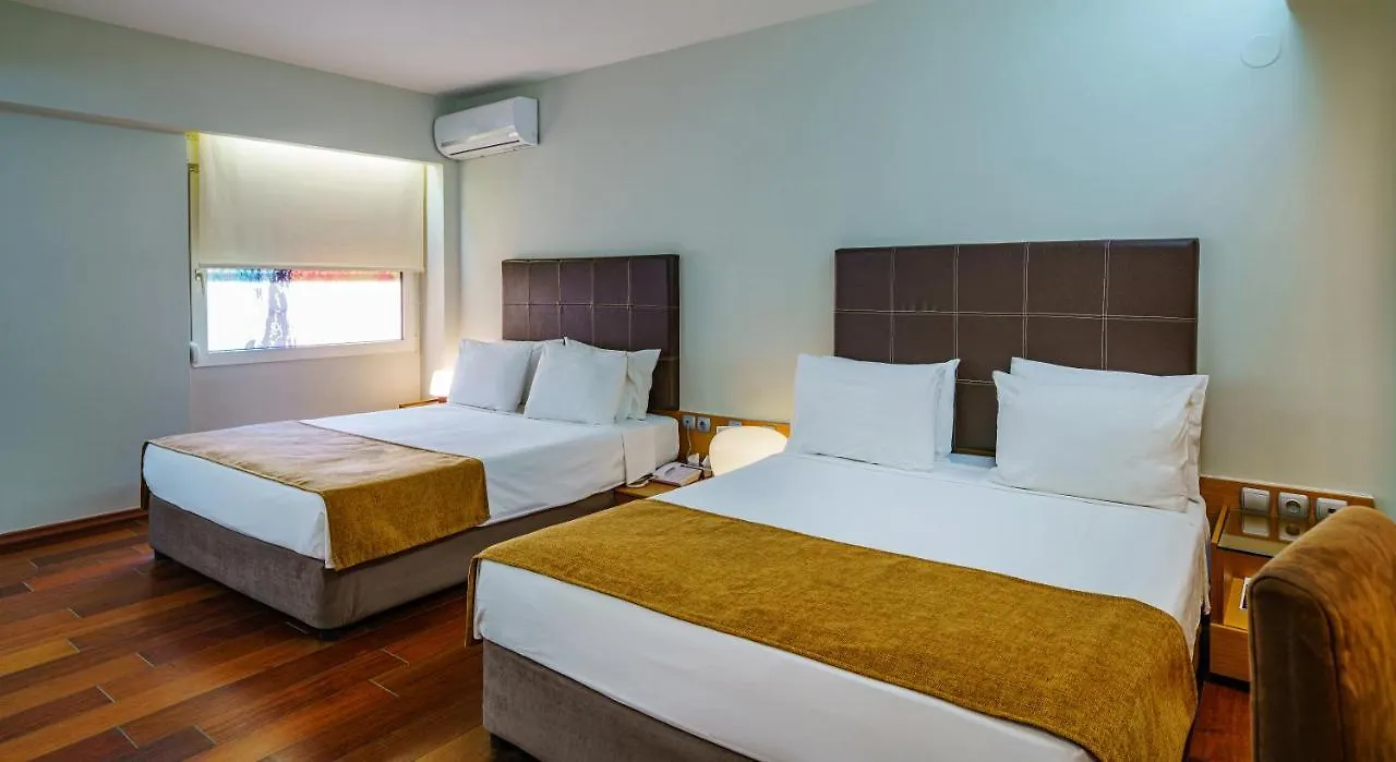 Capsis Hotel Tesalónica