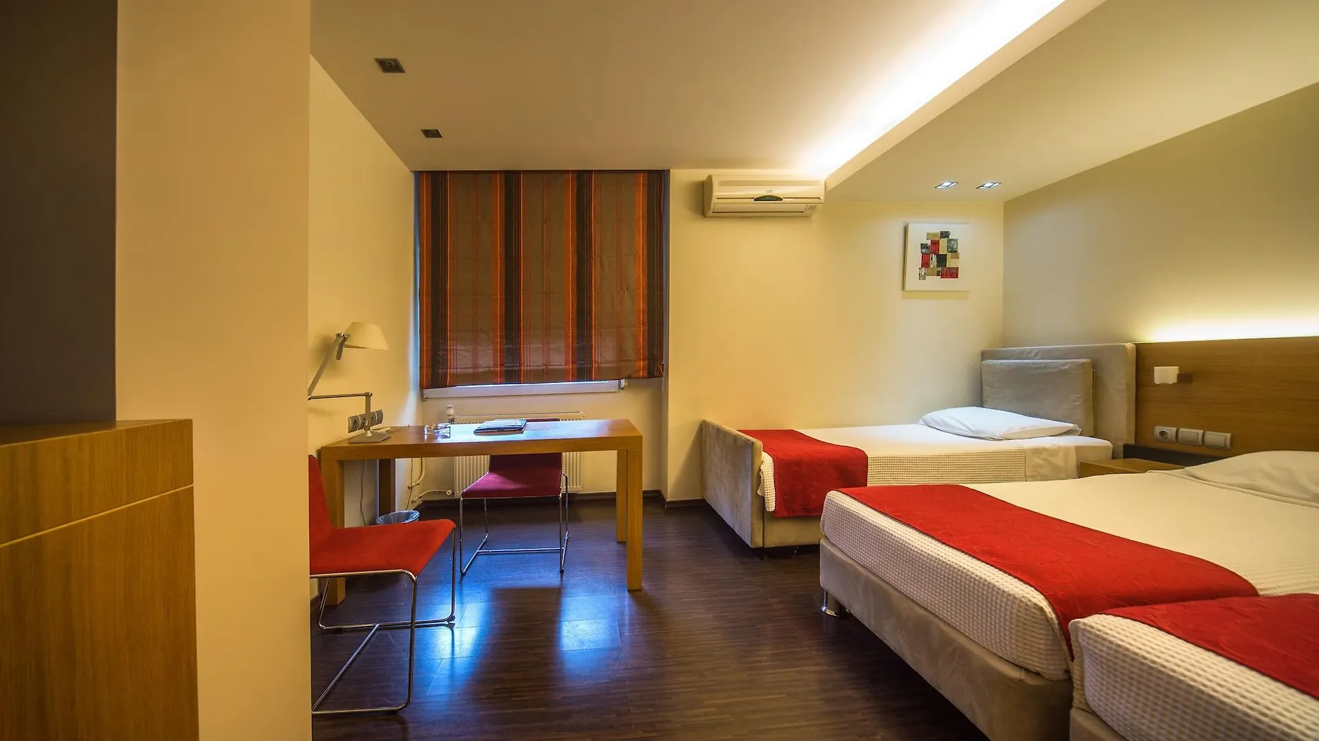 Capsis Hotel Салоники 4*,  Греция