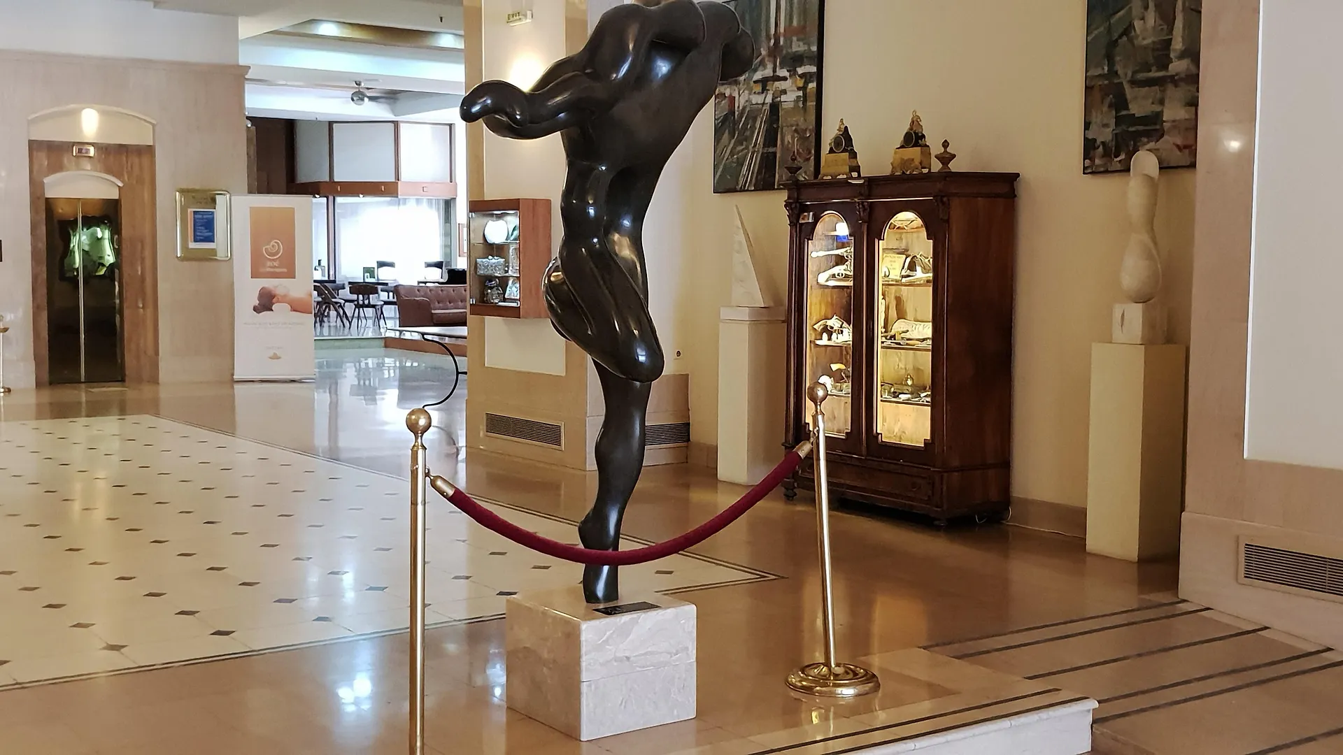 Capsis Hotel Thessaloniki