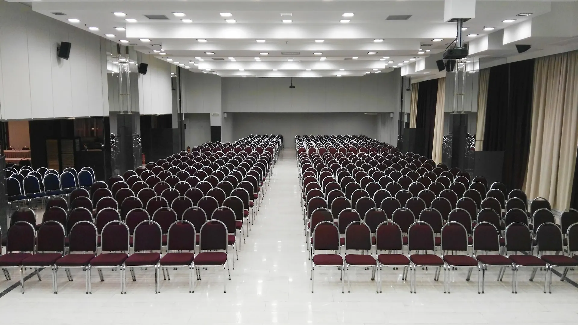 Capsis Hotel Thessaloniki Greece