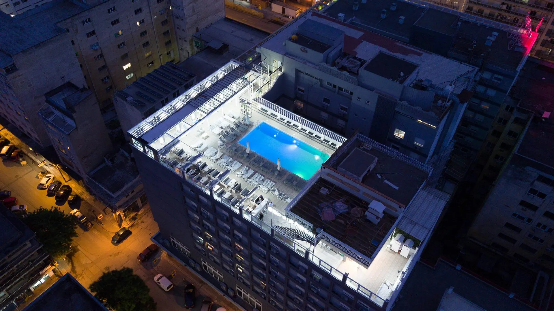Capsis Hotel Thessaloniki Greece