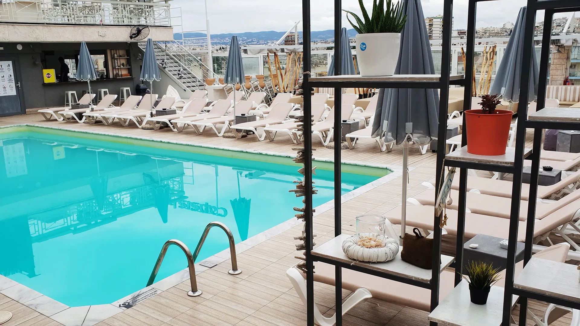 Capsis Hotel Thessaloniki