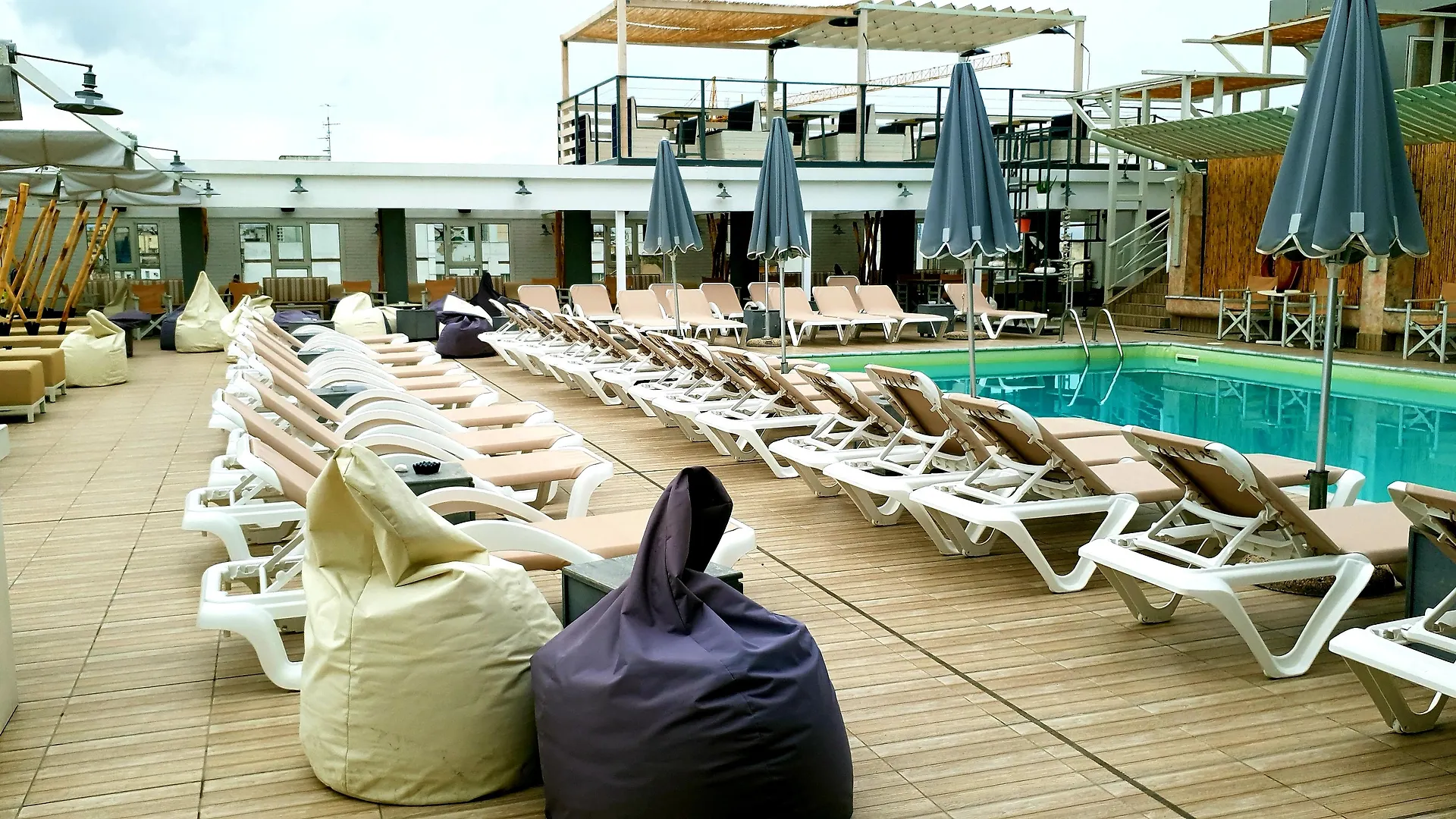 Capsis Hotel Thessaloniki Greece