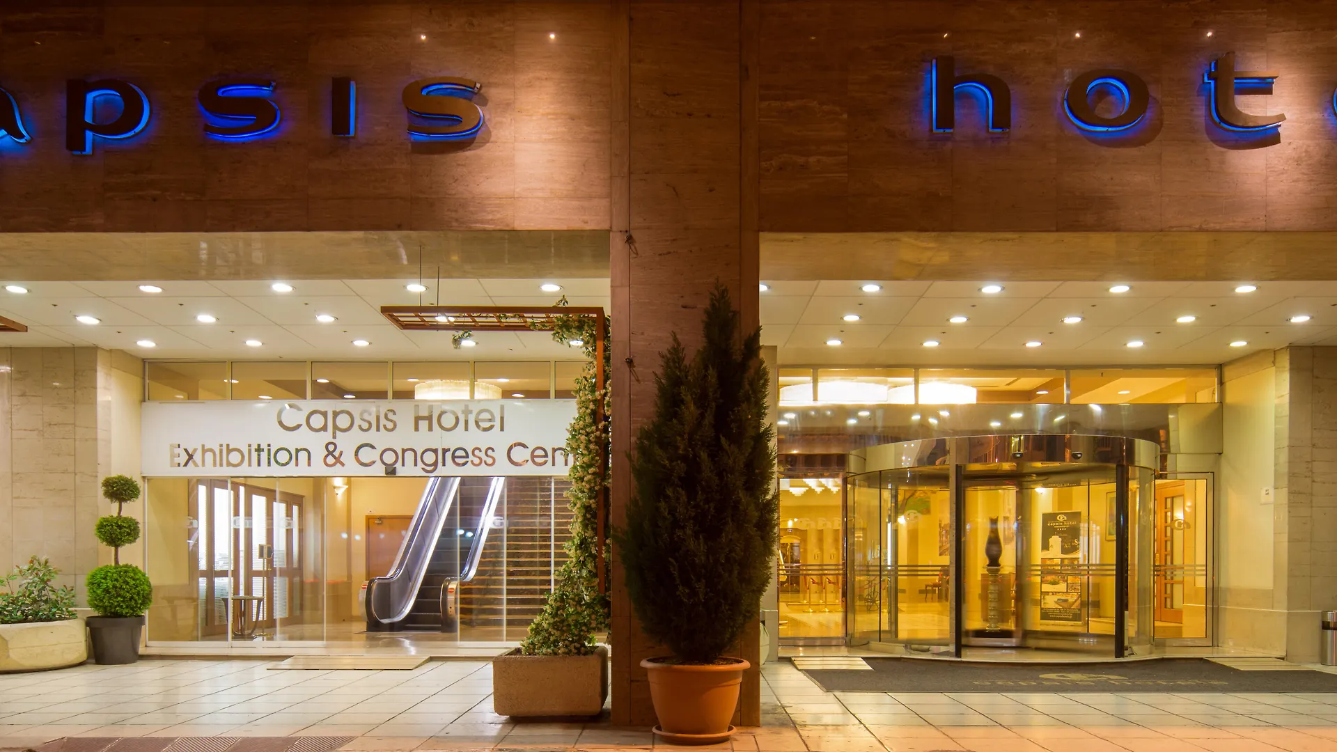 Capsis Hotel Thessaloniki