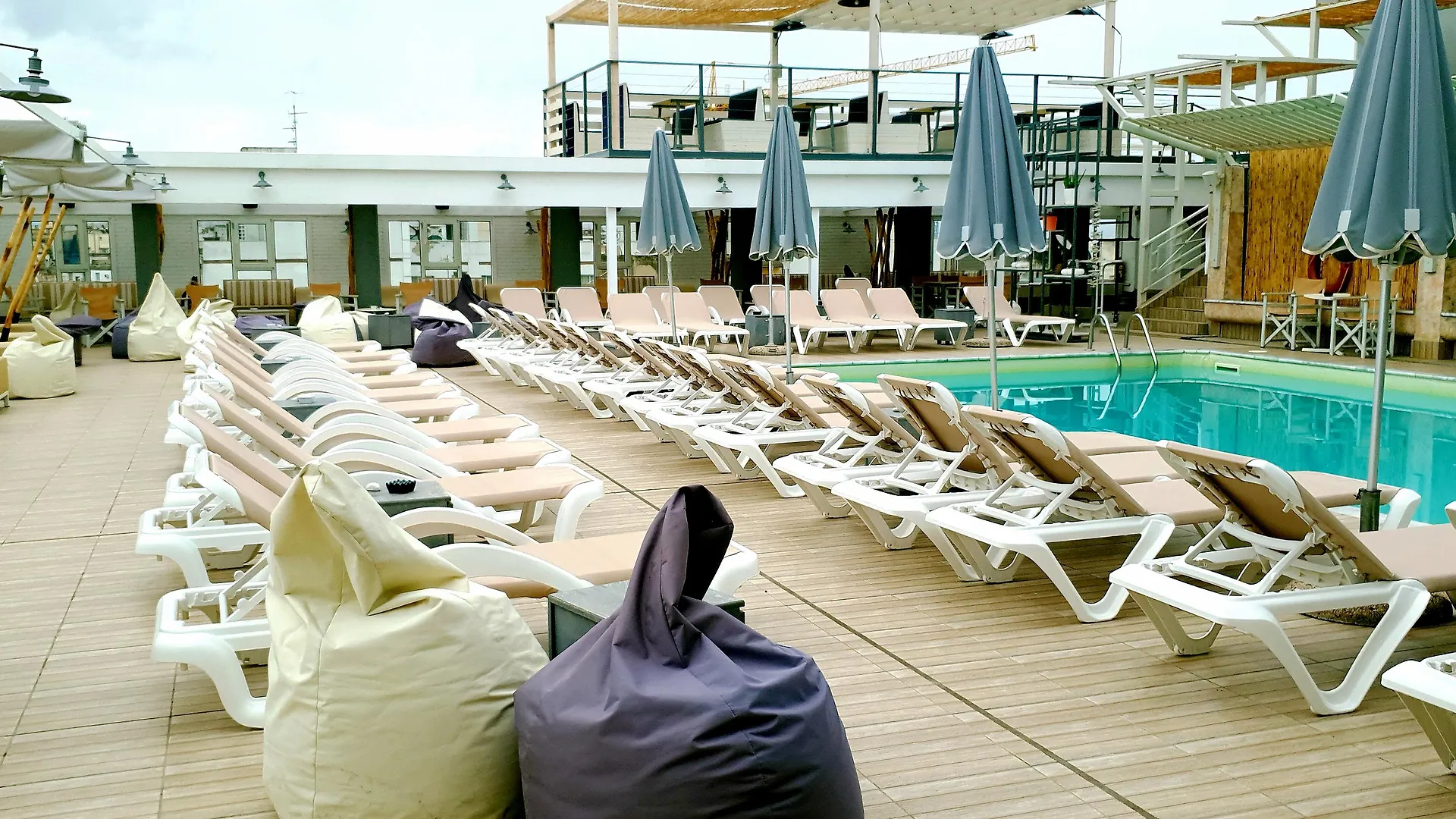Capsis Hotel Thessaloniki