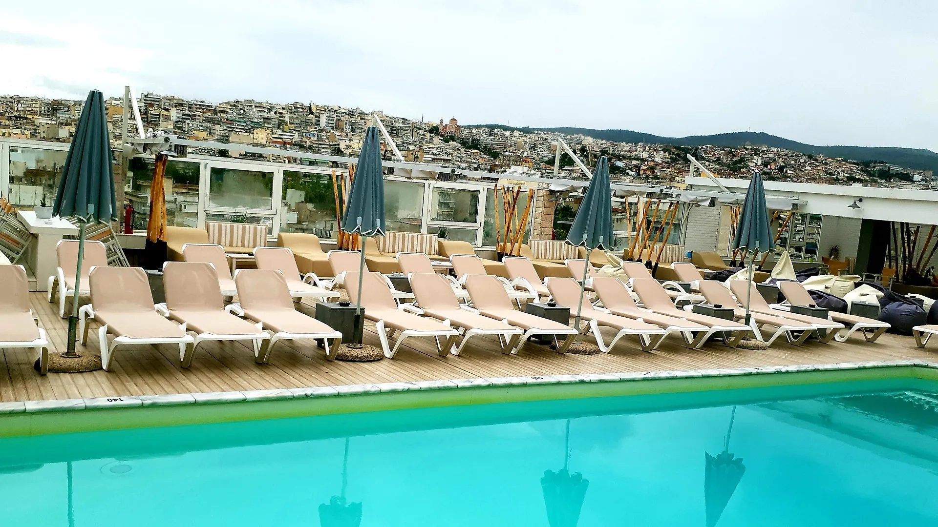 Capsis Hotel Thessaloniki