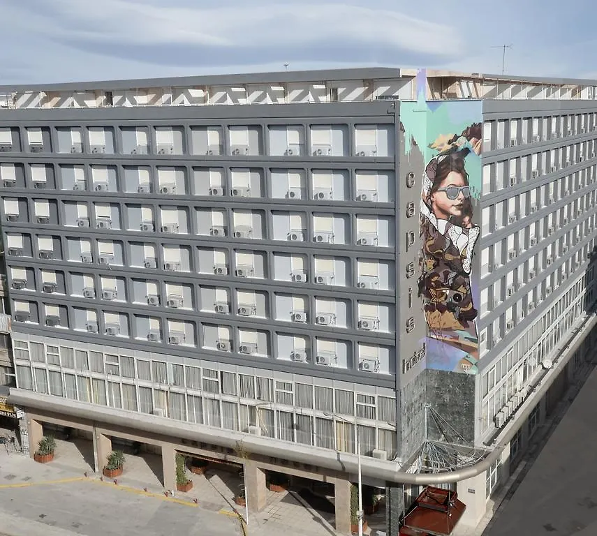 Capsis Hotel Салоники Греция